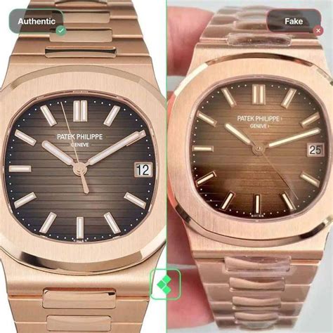 fausse patek philippe|how to detect Patek Philippe.